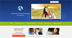 Desktop Screenshot of amkca.org